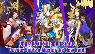 Game screenshot SSR Summoners mod apk
