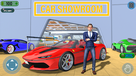 Virtual Billionaire Car Dealer Simulator: Dad Life