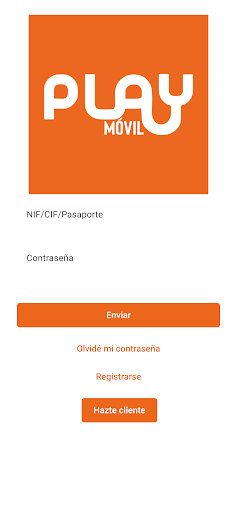 Android application Play Movil screenshort