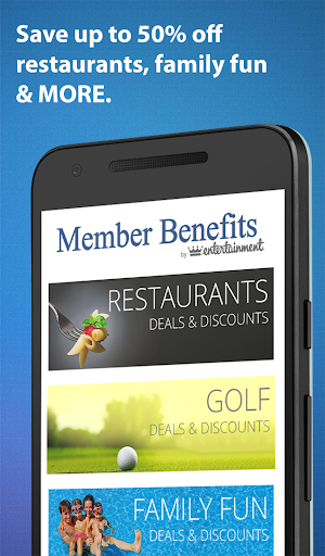 Member Benefits Screen 2