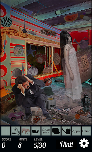 Télécharger Hidden Object - Hide and Seek  APK MOD (Astuce) screenshots 3