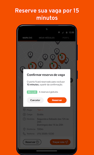 Mobilize Charge Pass Screen 2