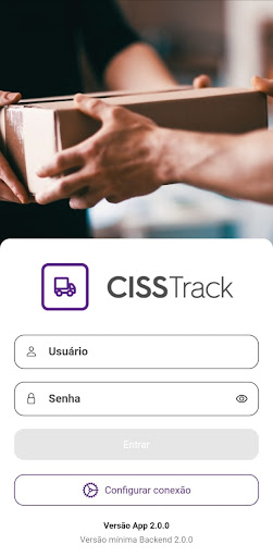 CISSTrack Screenshot 1 - AppWisp.com