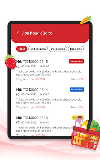 Thai Duong Mart screenshot 15