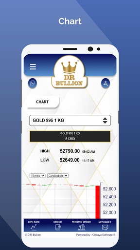 DR Bullion screenshot 3