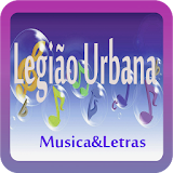 Legião Urbana palco 2016 icon