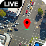 Cover Image of ダウンロード ストリートビューの地図とナビゲーション 1.2.6 APK