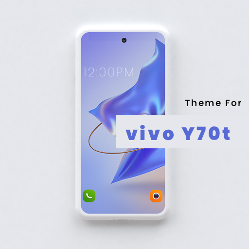 Vivo Y70t Launcher logo