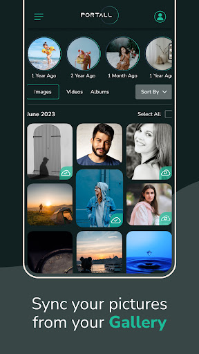 PortAll Screen 2