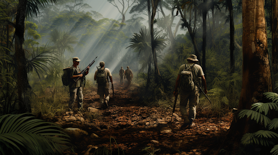 Wild Animal Hunting Simulator 4