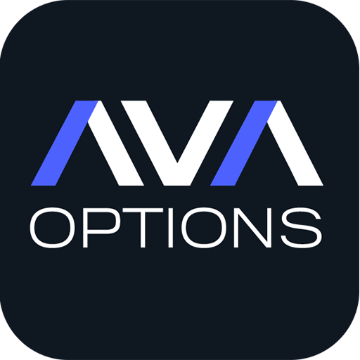 AvaOptions – Options Trading logo