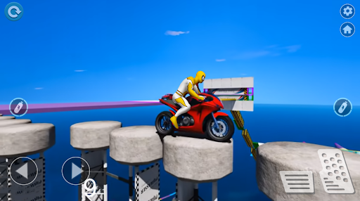 Bike Racing, Moto Stunt game  screenshots 5