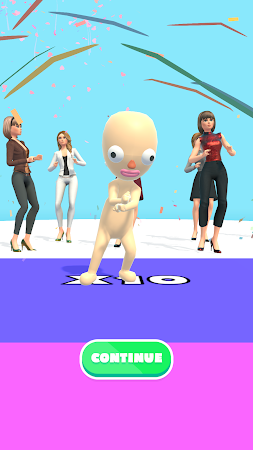 Game screenshot Face Part Run! mod apk