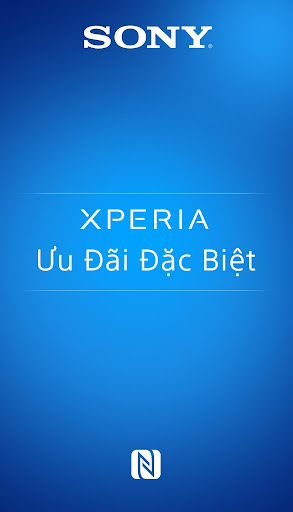 Android application Xperia - Ưu Đãi Đặc Biệt screenshort
