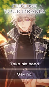 Sealed With a Dragon’s Kiss: Otome Romance Game Mod Apk 2.1.8 (Free Points) 4