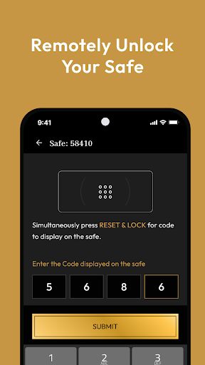 SafeDecisions – Remote Decode Screen 3