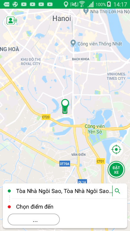 Taxi Yên Bái - 5.05.030 - (Android)