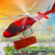 Helicopter Rescue Hero - Save Life