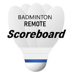 Icon image Badminton remote scoreboard
