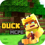 Cover Image of Unduh Duck Skins for MCPE  APK