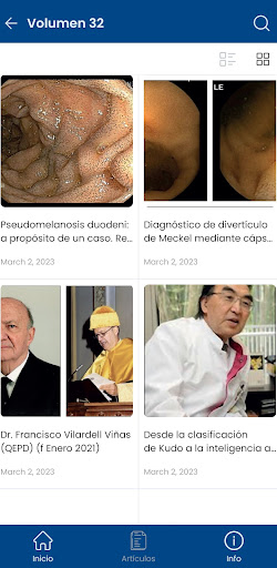 GastroLat Screen 2