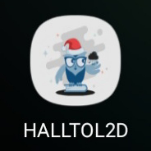 haltol2D