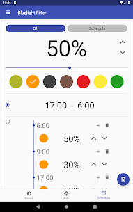 Bluelight Filter for Eye Care APK v5.5.3 + MOD (Premium Unlocked) 19