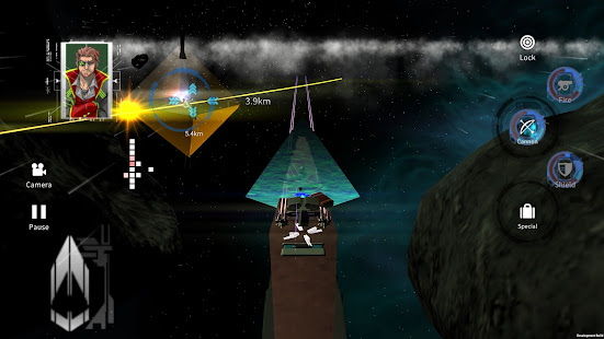 Space Pirate King(3D Battleship Battle) 86.0 APK screenshots 22