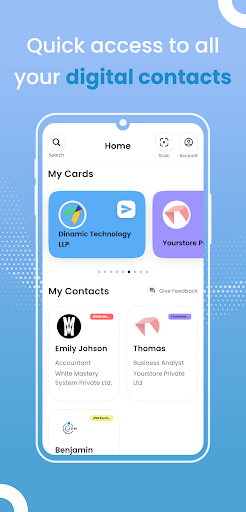 Flycard Screen 3