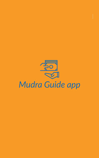 Android application Mudra Guide App screenshort