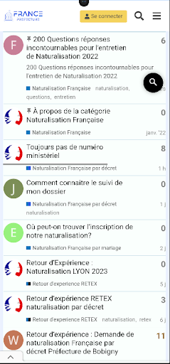 Forum Naturalisation Screen 3