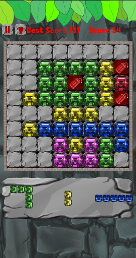 Block Puzzle Explosion Screen 2