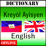 Diksyonè Kreyòl Anglè