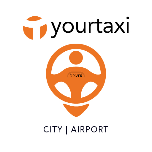 YOURTAXI - Driver App CH  Icon