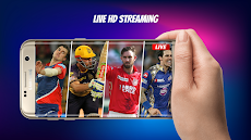 Cricket TV: Score and Live TVのおすすめ画像1