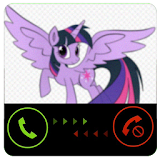 Call from Twilight Sparkle icon