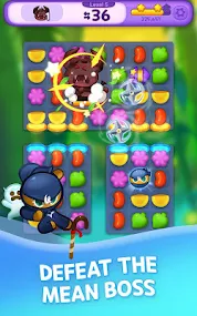Cookie Run: Puzzle World - Screenshot 4