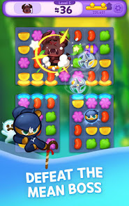 Cookie Run: Puzzle World 2.11.1 (Moves) Gallery 3