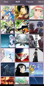 Anime Wallpaper HD 4K