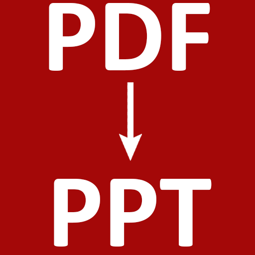 PDF To PPT Converter - PDF PPT logo