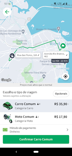 Vai com Wasley - Passageiro Screen 3