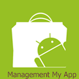Manage Applications-Share Apps icon