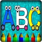 Letters Coloring Game icon