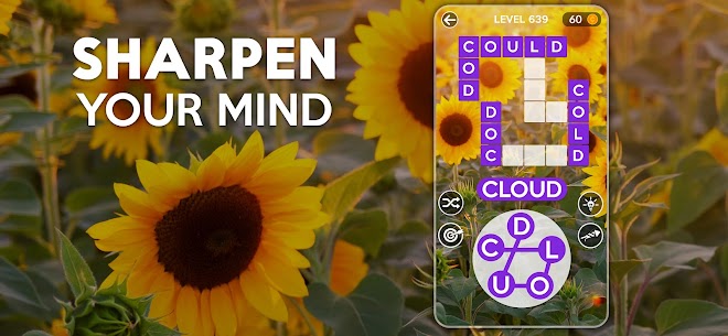 Wordscapes APK Mod +OBB/Data for Android 8