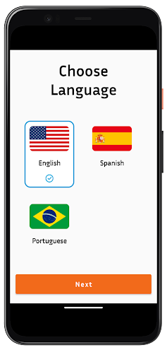 TourMeApp Israel Screen 2