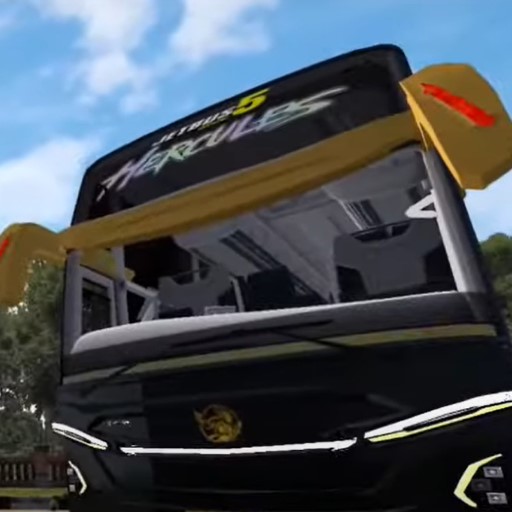 Mod Bussid Jetbus 5 logo