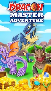 Dragon Master Adventure MOD APK (Unlimited Gold/Diamonds) 7