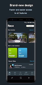 Tacx Training™ - Apps on Google Play Tacx Training™ - Apps on Google Play