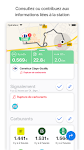 screenshot of Gas Now - Prices comparator