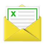 Cover Image of Tải xuống Sao lưu danh bạ - Excel & Email  APK